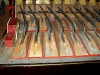 [Szukam] Styki, sprężyny z dobrego nieścieralnego przewodnika