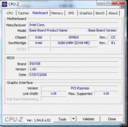 TOSHIBA A300-1ED - WYMIANA PROCESORA T2390 NA P8700
