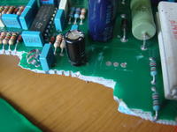 Repairing Damaged PCB on CEMONT S1600 Welding Inverter: Missing Components Repairing Damaged PCB on CEMONT S1600 Welding Inverter: Missing Components