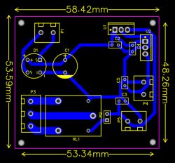 PCB domowym sposobem - termotransfer - toner a tusz?