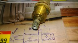 Removing and Replacing Old Bathroom Faucet Head: Steps for Disassembly & Installation