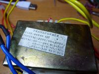 WEP 872D+ - Jaką moc trafa wybrać do wymiany spalonego uzwojenia?