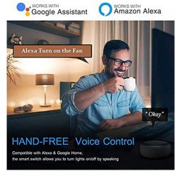Tuya 5 Speed Fan Controller by TEQOOZ - Home Assistant Tuya 5 Speed Fan Controller by TEQOOZ - Home Assistant