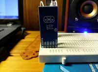 AVR/Atmega16/C - Połączenie bluetooth HC-05 i Atmega16