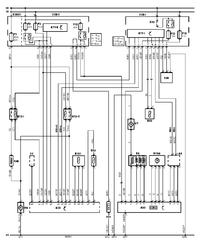 Peugeot 307 HDI 2.0 - brak nawiewu, gdzie szukać przekaźników?