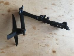 Modularna trzecia ręka, statyw, uchwyt na telefon z Thingiverse - ulepszenia Modularna trzecia ręka, statyw, uchwyt na telefon z Thingiverse - ulepszenia