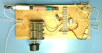 Regulowany transformator impedancji do pomiaru VSWR przy 425-426MHz, 25W