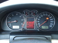 Audi A4 B5 1.8 20V - Jak wymienić licznik na półfis lub fis?