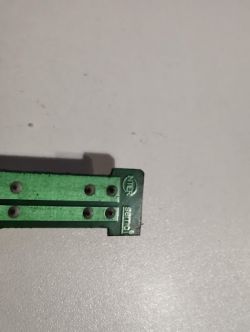 Zamiennik listwy LED dla trzeciego światła stop - Seat Altea XL 2013