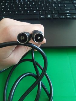 Jakie to kable? Nieopisane końcówki - identyfikacja