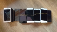 [Sprzedam] Oryginalne sety Sony Xperia X, X compact, X perfomance, XZ, XA, M5