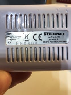 Jak przeprogramować web connector? Jak przeprogramować web connector?