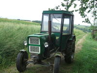 Ciągnik rolniczy SAM C 330