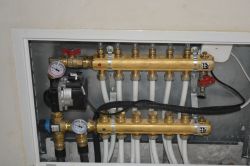Dual-function ovens, e.g. Termet ecocondens, reduced temperature setting