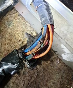 Zmywarka AEG Favorit Control VI 911D93-2T nie włącza się