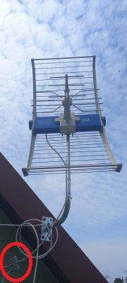 Slaby sygnal z anteny TELMOR ASR ( wersja bierna )