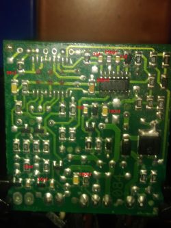 Uszkodzony moduł mz 125 rt - Naprawa modułu zapłonowego. Procesor pic16c54c20/so Uszkodzony moduł mz 125 rt - Naprawa modułu zapłonowego. Procesor pic16c54c20/so