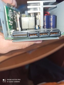 Artesyn 7001138 power supply, foil inside the power supply, connection, a few questions Artesyn 7001138 power supply, foil inside the power supply, connection, a few questions