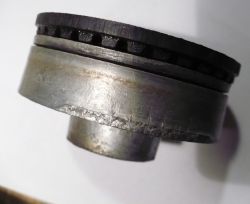 Wrozamet Ewa - zapieczony najmniejszy palnik, metody na jego zdjęcie