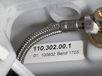 Geberit WC - 2-way drain valve art. no. 240.622.00.1 - out of order Geberit WC - 2-way drain valve art. no. 240.622.00.1 - out of order