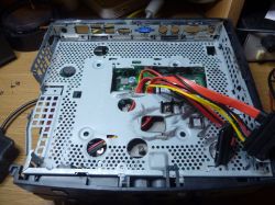 Terminal HP T5740 z dyskami 3.5" Terminal HP T5740 z dyskami 3.5"