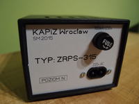 Miniaturowy zasilacz z zapasów na UL7523 Miniaturowy zasilacz z zapasów na UL7523