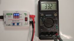 Tester podświetlenia LED, prezentacja Tester podświetlenia LED, prezentacja