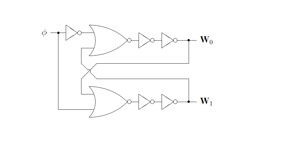 Symmetric non overlapping clock generator Forum for Electronics