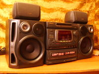 TECHNICS SC-EH750 - TECHNICS SC-EH750 gra za słabo