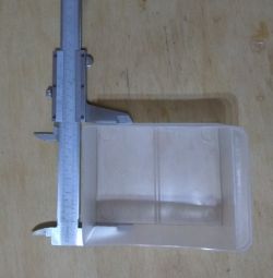Własny organizer/szufladki na drobne elementy, części - projekt i wydruk 3D Własny organizer/szufladki na drobne elementy, części - projekt i wydruk 3D