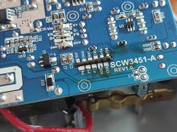 Remote-controlled "smart" strip with USB C and QC? SL-PS27 - test, interior, Home Assistan