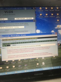 VW Caddy IV - Jak aktywować postojowe i LEDy po montażu bi-xenon?