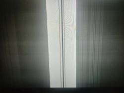 Philips 37pfl4606h/58 LCD - Pionowe paski po zalaniu, brak dźwięku Philips 37pfl4606h/58 LCD - Pionowe paski po zalaniu, brak dźwięku