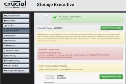 Crucial MX500 500GB SSD - Po restarcie znika GPT