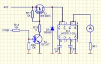 atmega bascom - Atmega bascom pomiar prądu przy pwm