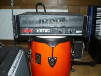 KOTEC PA802B MOSFET Jak zrobic mostek?