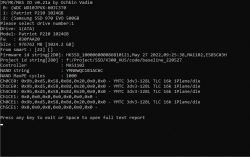 Dysk SSD Patriot P210 1TB - reklamacja z powodu wolnego transferu