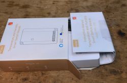 Moes MS-103 thermostat with DS18B20 - Tuya application test and firmware change Moes MS-103 thermostat with DS18B20 - Tuya application test and firmware change