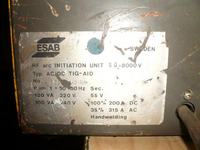 Przystawka TIG AC/DC AID 315