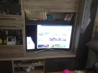 [Sprzedam] TV LED Samsung UE49K6300AWXXH CURVED uszkodzony.