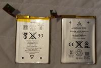 Pomoc w naprawie iPod Touch 5 - Bateria