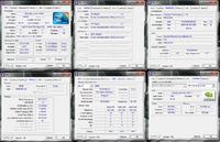 Podkręcanie procesora E4600 Intel Core 2 Duo 2,4 GHz