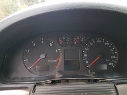 Audi A4 B5 1.8 20V: Fuel Level Indications Discrepancy - Float Status vs VAG Engine Controller Audi A4 B5 1.8 20V: Fuel Level Indications Discrepancy - Float Status vs VAG Engine Controller