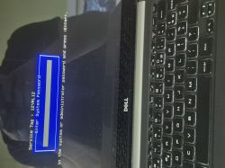 Dell Precision M3800 - jak zdjąć hasło BIOS, gdy po 3 próbach laptop się wyłącza?