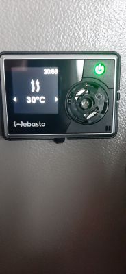 Webasto Air Top 2000 STC: Wentylator kręci się, lecz ogrzewanie nie działa - przyczyny?