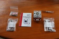 Active cooling for the Raspberry Pi 4 minicomputer