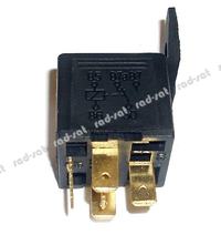 Golf 5 2006 - Światła dzienne Friston FT-30 nie gasną przy postojówkach