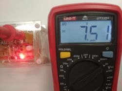 Minitest: Multimetr UNI-T UT33D+ Minitest: Multimetr UNI-T UT33D+
