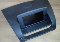 Mazda RX-8 - Mazda RX-8 / potrzebny schemat do wysuwanej nawigacji CN-TM5290A