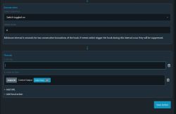 Minitest: Shelly Plus 1PM - web panel, app, connecting to Home Assistant. Do you need to change the 